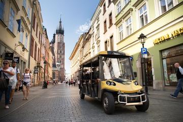 GoKrakow City Tours - Old Town