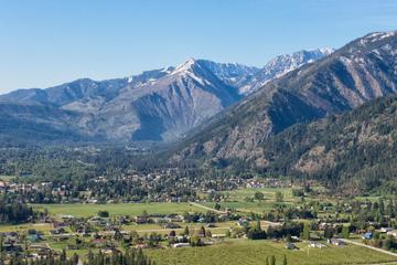 Northwest Wine & Rail Tour (4-night)