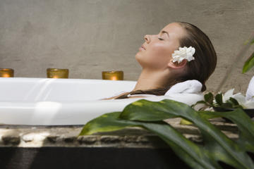 Dubai Spa Experience at Spa CORDON: Pre-Sun Treatments