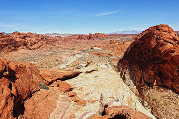 Valley of Fire Hiking Tour