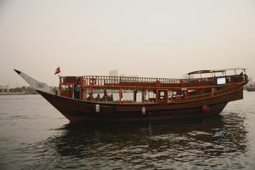 1-Hour Morning Dhow Cruise
