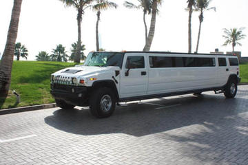 Private Tour: Custom Dubai Sightseeing Tour by Hummer Limousine