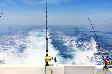 Private Tour: Deep-Sea Fishing Trip from Dubai