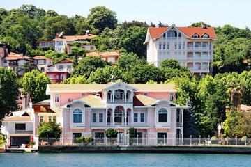 Afternoon Istanbul Bosphorus Cruise Tour with Pierre Loti