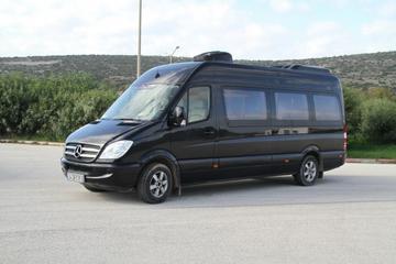 From Ataturk Airport to City Center Hotels or vv