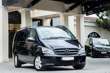 From Sabiha Gokcen Airport to City Center Hotels or vv