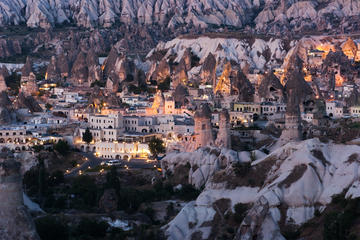 Full Day Highlights of Cappadocia: Goreme Open Air Museum, Pasabagi and Uchisar
