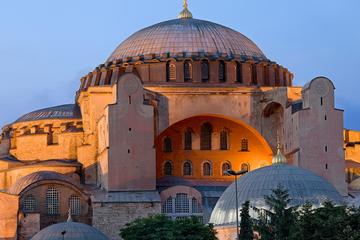 Hagia Sophia Admission Ticket with Hotel Delivery