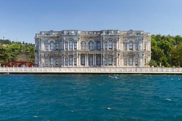 Half-Day Istanbul Asia Tour With Beylerbeyi Palace
