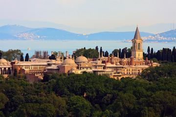 Istanbul Half Day Afternoon Tour: Topkapi Palace and Little Hagia Sophia