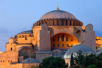 Morning Istanbul: Half-Day Tour with Blue Mosque, Hagia Sophia, Hippodrome and Grand Bazaar