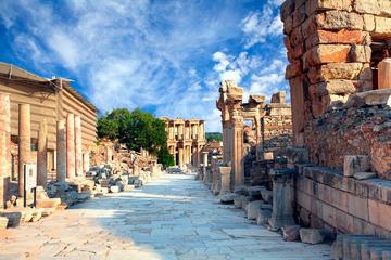 Private Shore Excursion: Ephesus, Terrace Houses, St. Mary House, St. John Basilica