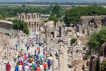 Small-Group, Half-Day Tour of Ancient Ephesus