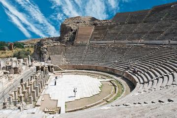Small-Group Tour: Half-Day Ancient Ephesus Tour With House of Virgin Mary