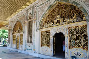 Topkapi Palace Admission Ticket with Hotel Delivery