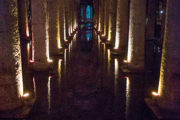 Visite privée : visite des principales attractions d’Istanbul et la...