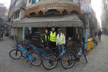 Experience Amritsar Culture, Lifestyle & Food with our Heritage Bicycle Tour