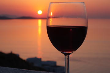 DELIAN  SUNSET CRUISE