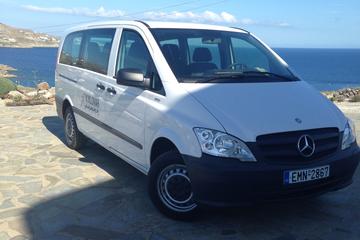 Private Transfers on Mykonos
