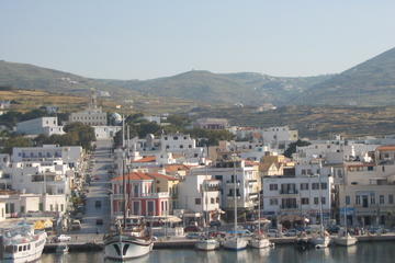 TINOS  TOUR