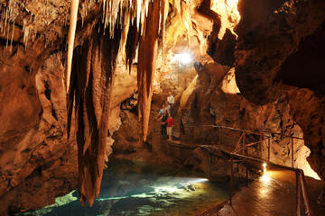 Jenolan Caves Blue Mountains and Caves Tour from Sydney
