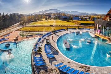 Chocholowska Thermal Baths From Krakow
