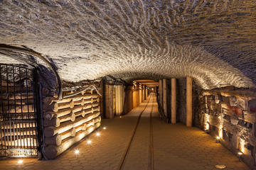 From Kraków: Wieliczka - Salt Mine