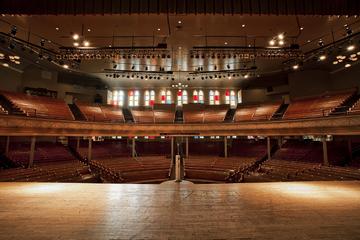 Ryman Auditorium Self-Guided Experience