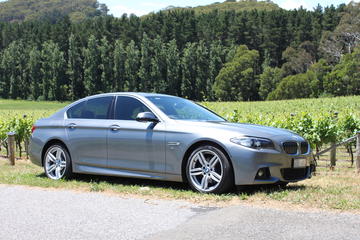Private Barossa Valley Wine Region Tour from Adelaide