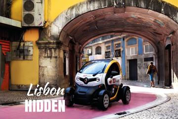 Lisbon Hidden - Self Drive with GPS Audio Guide - Hotel Delivery Included
