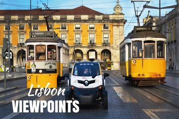 Lisbon Viewpoints - Self Drive with GPS Audio Guide - Hotel Delivery Included