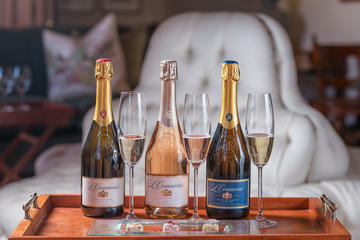 L'Ormarins MCC and Nougat Pairing at Anthonij Rupert Wine Estate