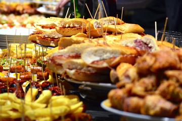 San Sebastian Walking & Pintxo tour