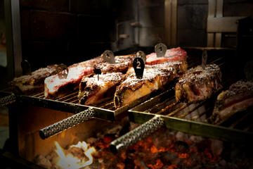 San Sebastian Walking tour & traditional cider house