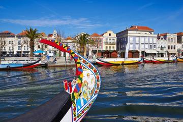 Coimbra and Aveiro