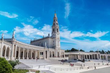 Fátima and Coimbra