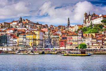 Porto Half-Day City Tour