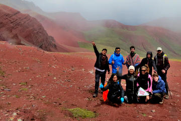 Rainbow Mountain & Red Valley Full Day