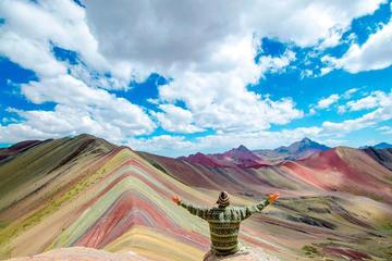 Rainbow Mountain Full Day
