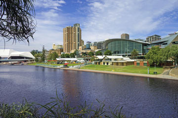 Adelaide City Tour with Optional River Cruise and Adelaide Zoo Admission