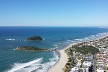 Tauranga Shore Excursion: Guided Walk of Mount Maunganui