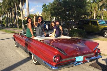 Half Day Miami Classic Car Tour