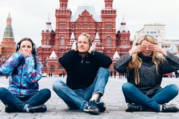 Sightseeing music excursion- CLASSICAL MOSCOW