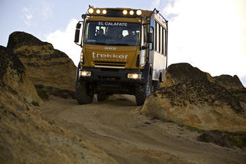 Calafate 4x4 off road tour