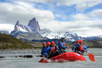 Rafting El Chalten Full Day - fromEl Calafate