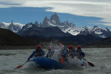 Rafting El Chalten Half Day
