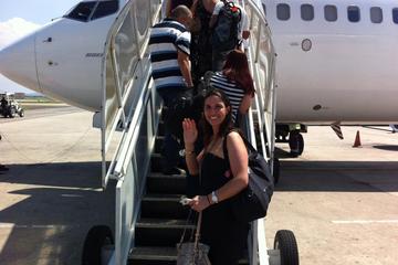 Shared Departure Transfer: Providenciales Hotels to Providenciales Airport