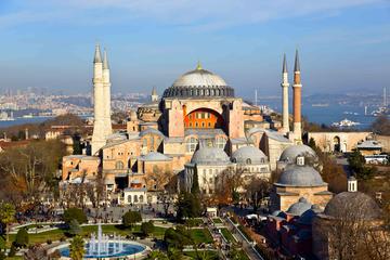 Half Day Hagia Sophia & Topkapi Palace Tour