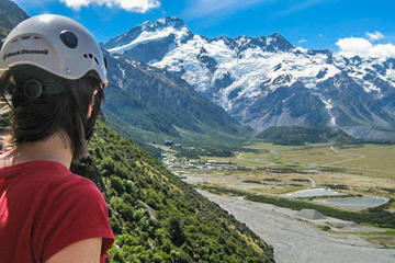 2-Day Climbing Experience at Aoraki Mt Cook Village from Wanaka