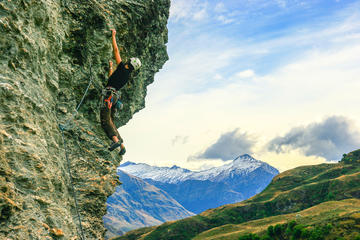 Wanaka Rock Climbing Intro Fun Day